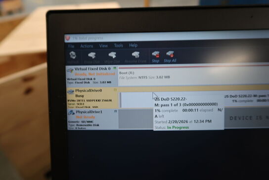 Bærbarcomputer LENOVO ThinkPad T470