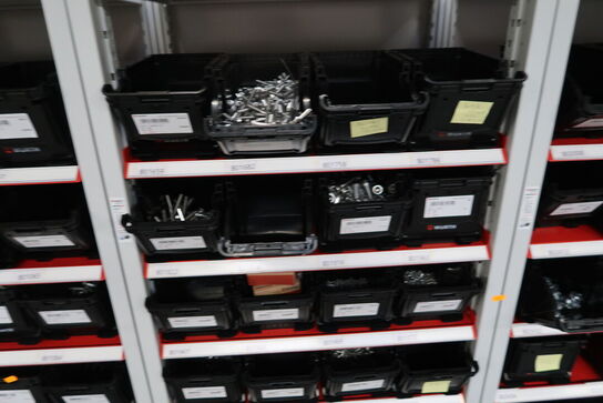 Div. Bolte, skruer, møtrikker m.m.