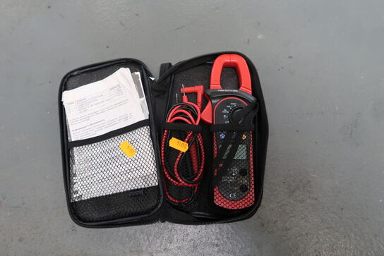 Strømmåletang UNI-T UTM1203