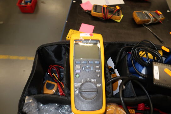 Batteritester FLUKE BT520