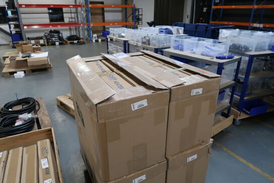 Palle med slanger id 32mm 5M, blue