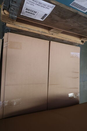 5 stk. motorer LAFERT HPS 132 2400 654