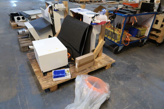 Teststation BANKE B0 4517