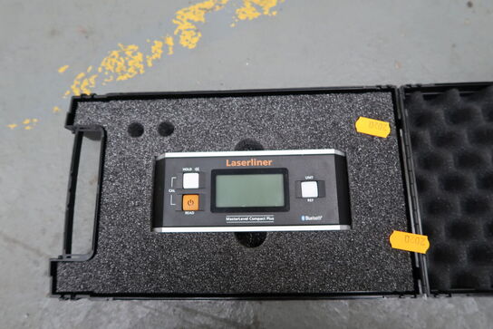 Hældningsmåler LASERLINER MasterLevel Compact Plus