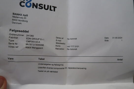 Motor SCHWARZ AKOF 112.5.2.100009