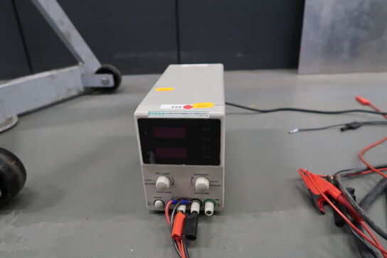 Strømforsyning KORAD KD3005P