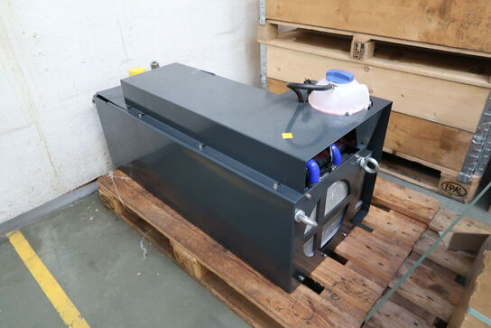 Palle med færdigt produkt