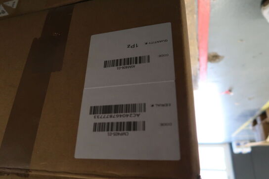 Palle med 2 stk. ladere EDN Charger 7.6 kW