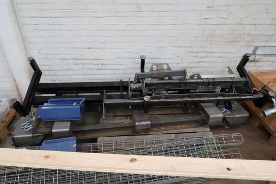 Div. Kabelbakker, løfteåg m.m.