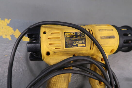 Varmepistol DEWALT D26411-QS