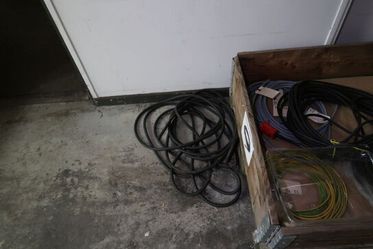 Palle med forlængerledninger