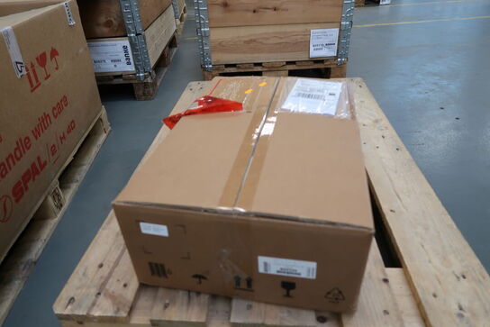 Palle med lader 800V