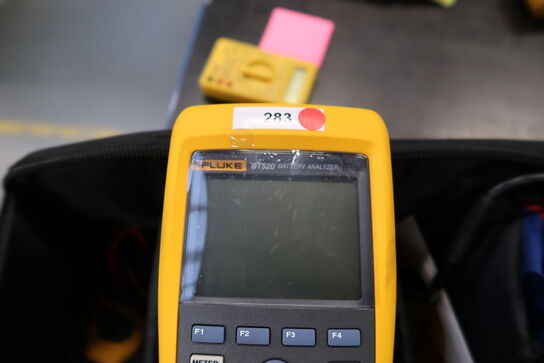 Batteritester FLUKE BT520