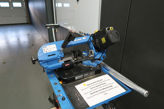 Metalbåndsav GÜDE MBS 125 V