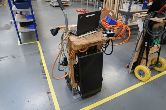 Teststation til batteri/opladning med bærbarcomputer LENOVO Thinkpad X260