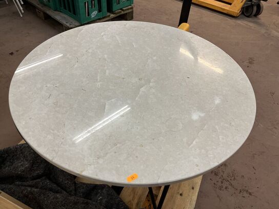 Sofabord med marmorplade FRITZ HANSEN Planner Paul McCobb