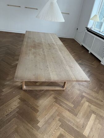 Spisebord  FRITZ HANSEN