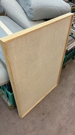 Håndlavet Opslagstavle MANUFAKTURE