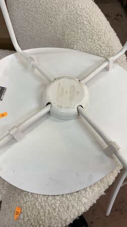 4 Stole ARNE JACOBSEN FRITZ HANSEN