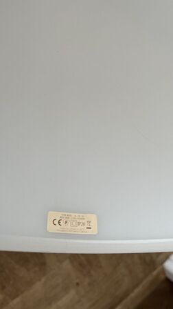 Pendel Lampe  FRITZ HANSEN LIGHT YEARS 4038