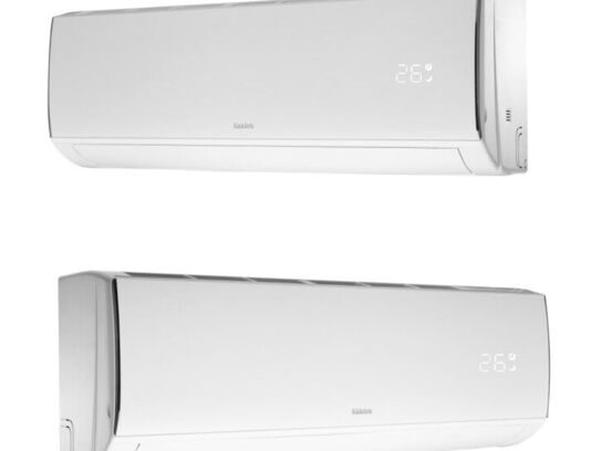 Varmepumpe - Kanion A++ 3,5 KW luft/luft varmepumpe i et flot enkelt design