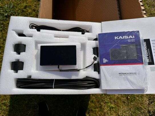 Kaisai KHY-12PY3 er en 12 kW luft-til-vand monoblock varmepumpe
