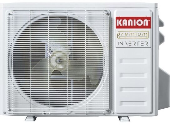 Varmepumpe - Kanion A+ 5,1 KW luft/luft varmepumpe i et flot enkelt design med op til 5,1 kW