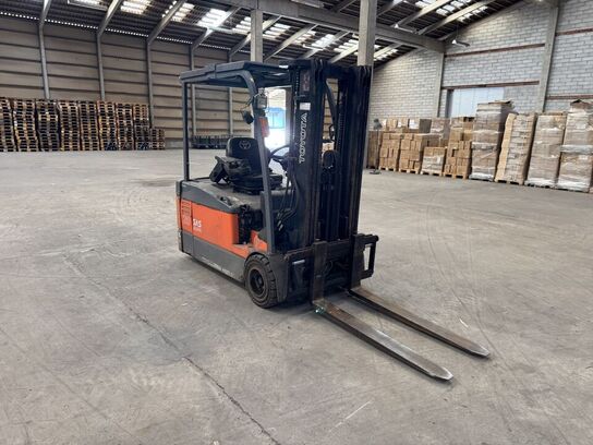 El-truck, TOYOTA 7FBEF20 - 2000 kg