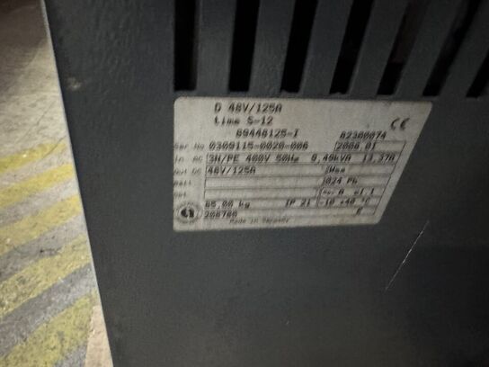 El-truck, TOYOTA 7FBEF20 - 2000 kg