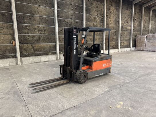 El-truck, TOYOTA 7FBEF20 - 2000 kg