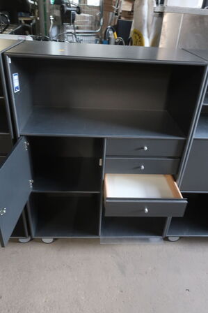 3 stk. reoler MONTANA