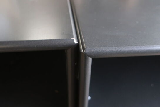 3 stk. reoler MONTANA