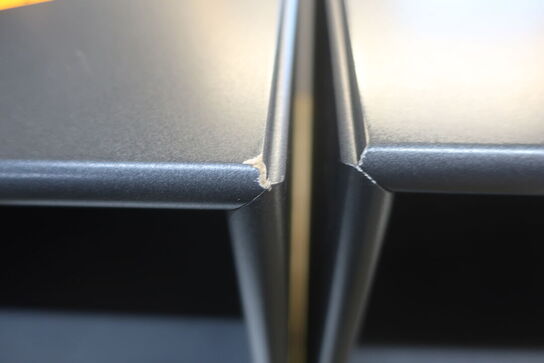 3 stk. reoler MONTANA