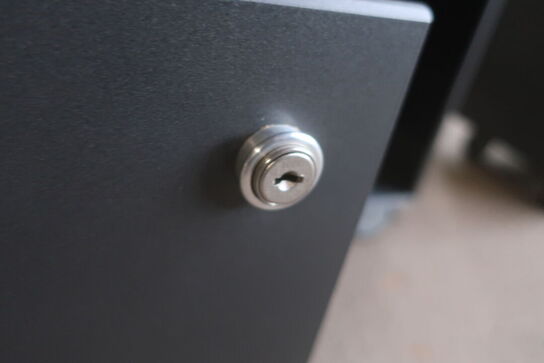 3 stk. reoler MONTANA