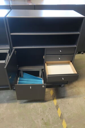 3 stk. reoler MONTANA