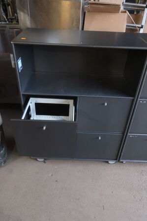 3 stk. reoler MONTANA