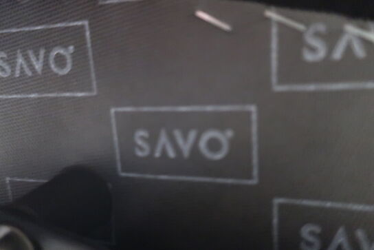 2 stk. kontorstol SAVO