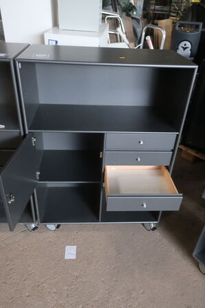 3 stk. reoler MONTANA