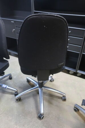 2 stk. kontorstol KINNARPS