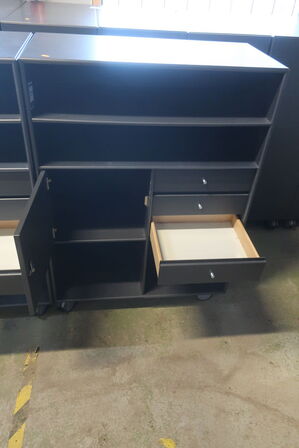 3 stk. reoler MONTANA