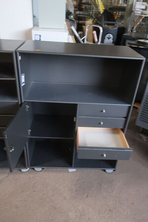 3 stk. reoler MONTANA