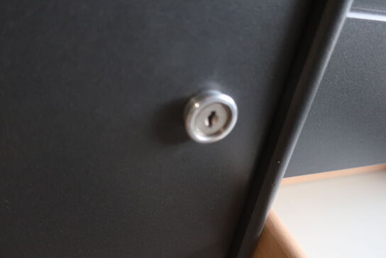 3 stk. reoler MONTANA