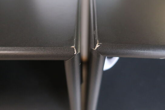 3 stk. reoler MONTANA