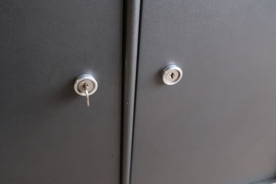 3 stk. reoler MONTANA