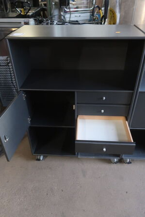 3 stk. reoler MONTANA