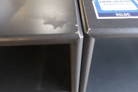 3 stk. reoler MONTANA