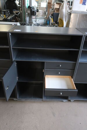 3 stk. reoler MONTANA