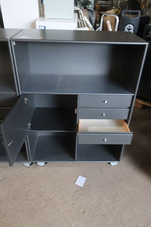 3 stk. reoler MONTANA