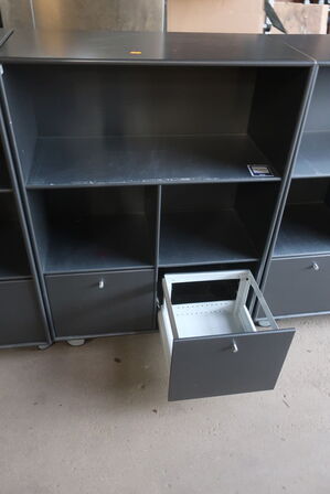 3 stk. reoler MONTANA