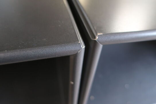 3 stk. reoler MONTANA